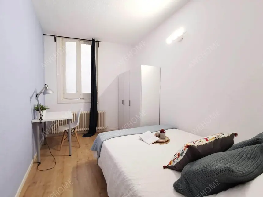 馬德里租房apartment in Huertas   Cortes (Centro)