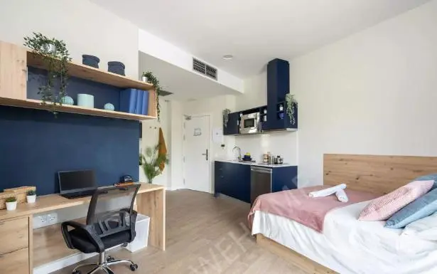 馬拉加省租房Xior Malaga Atalaya