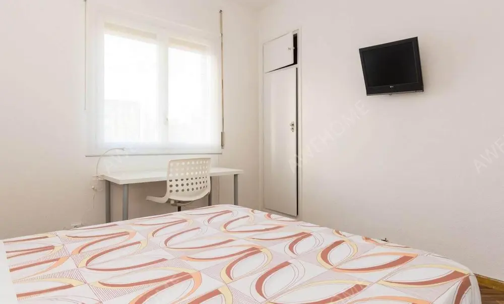 馬德里租房apartment near Paseo de la Castellana