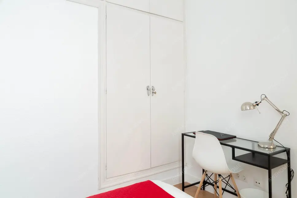 馬德里租房apartment in Trafalgar (Chamberi)