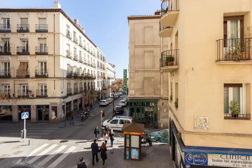 馬德里租房apartment in Lavapies  Embajadores (Centro)