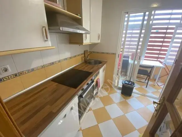 馬德里租房apartment near Calle de Membezar
