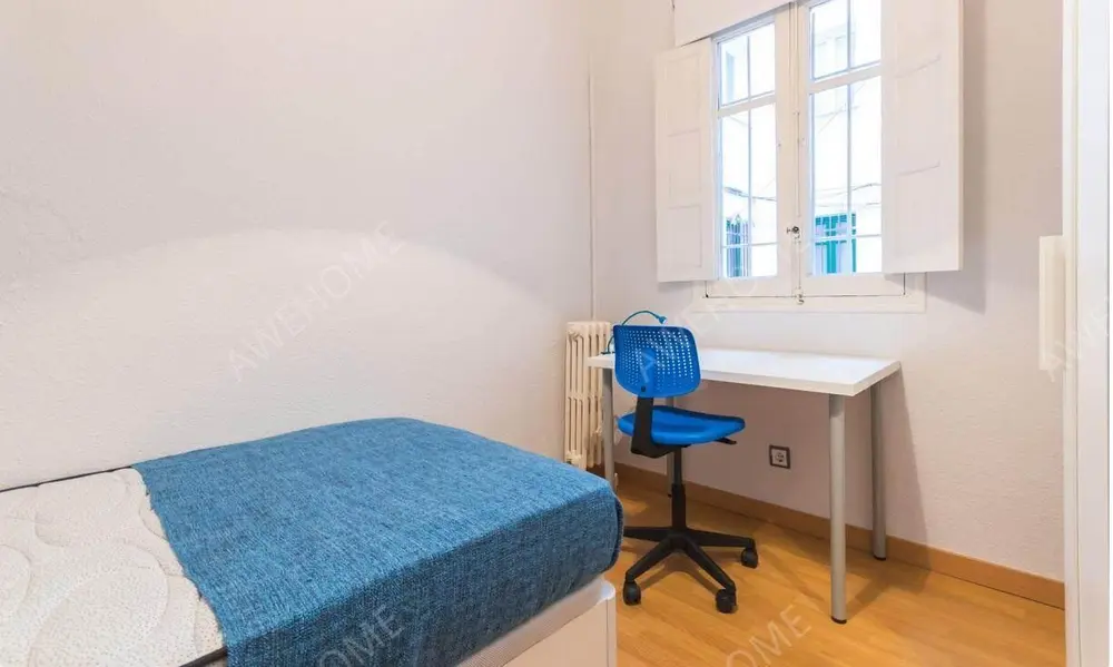 馬德里租房apartment in Palos de Moguer (Arganzuela)