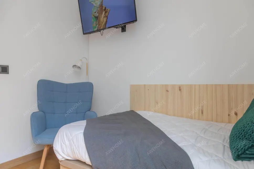 馬德里租房apartment in Cuatro Caminos (Tetuan)