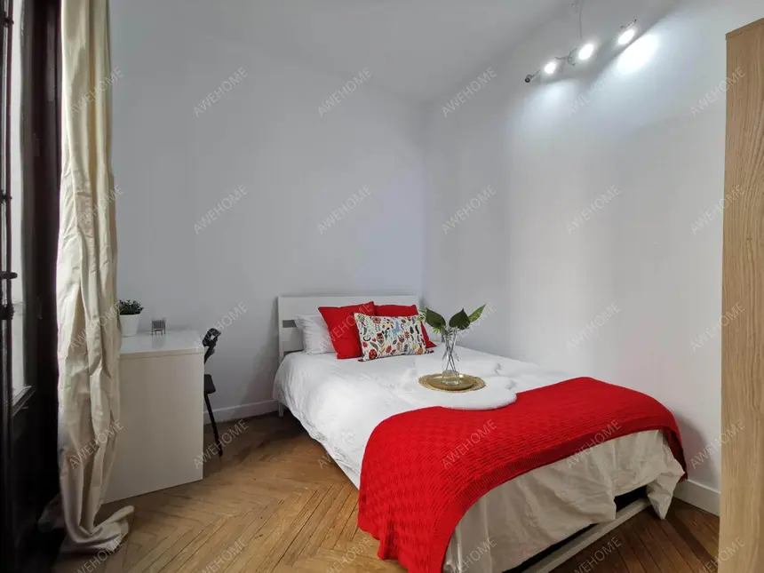 馬德里租房apartment in Sol (Centro)