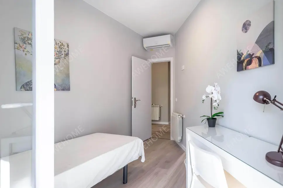 馬德里租房apartment in Numancia (Puerta de Vallecas)