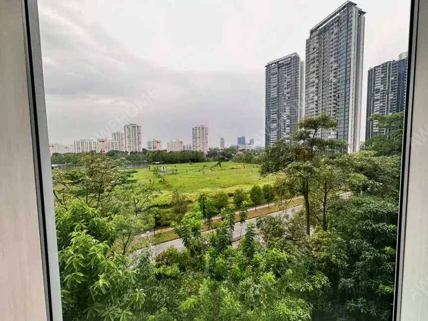 新加坡租房近NUS Curtin Botannia合租公寓
