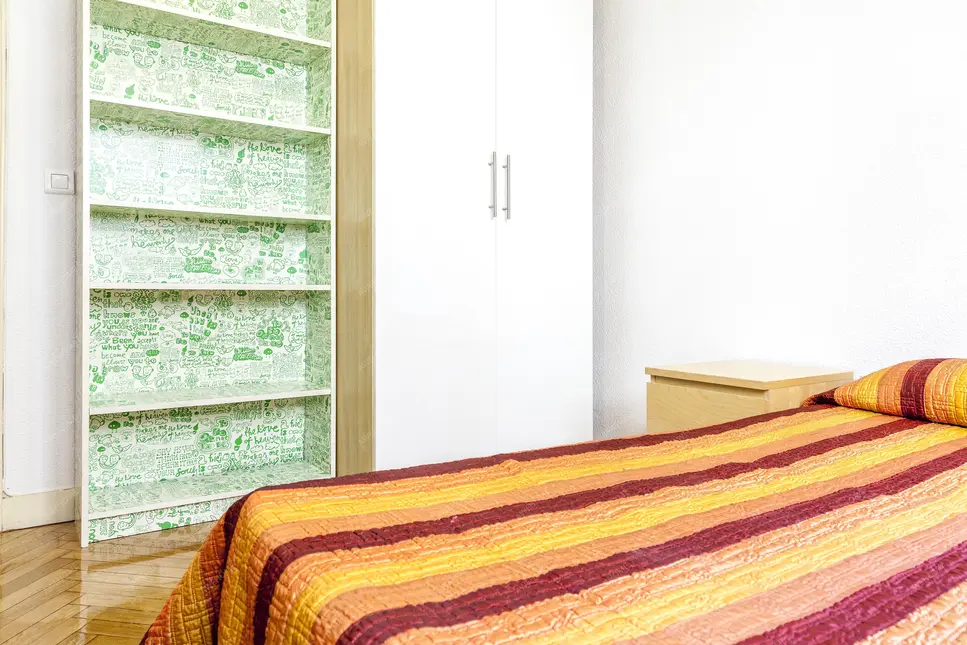 馬德里租房apartment in Malasana Universidad (Centro)