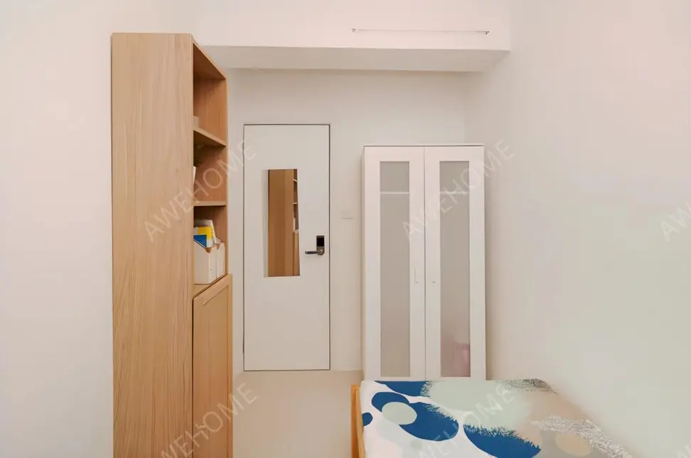 中國香港租房旺角上海街毓成樓整棟式公寓