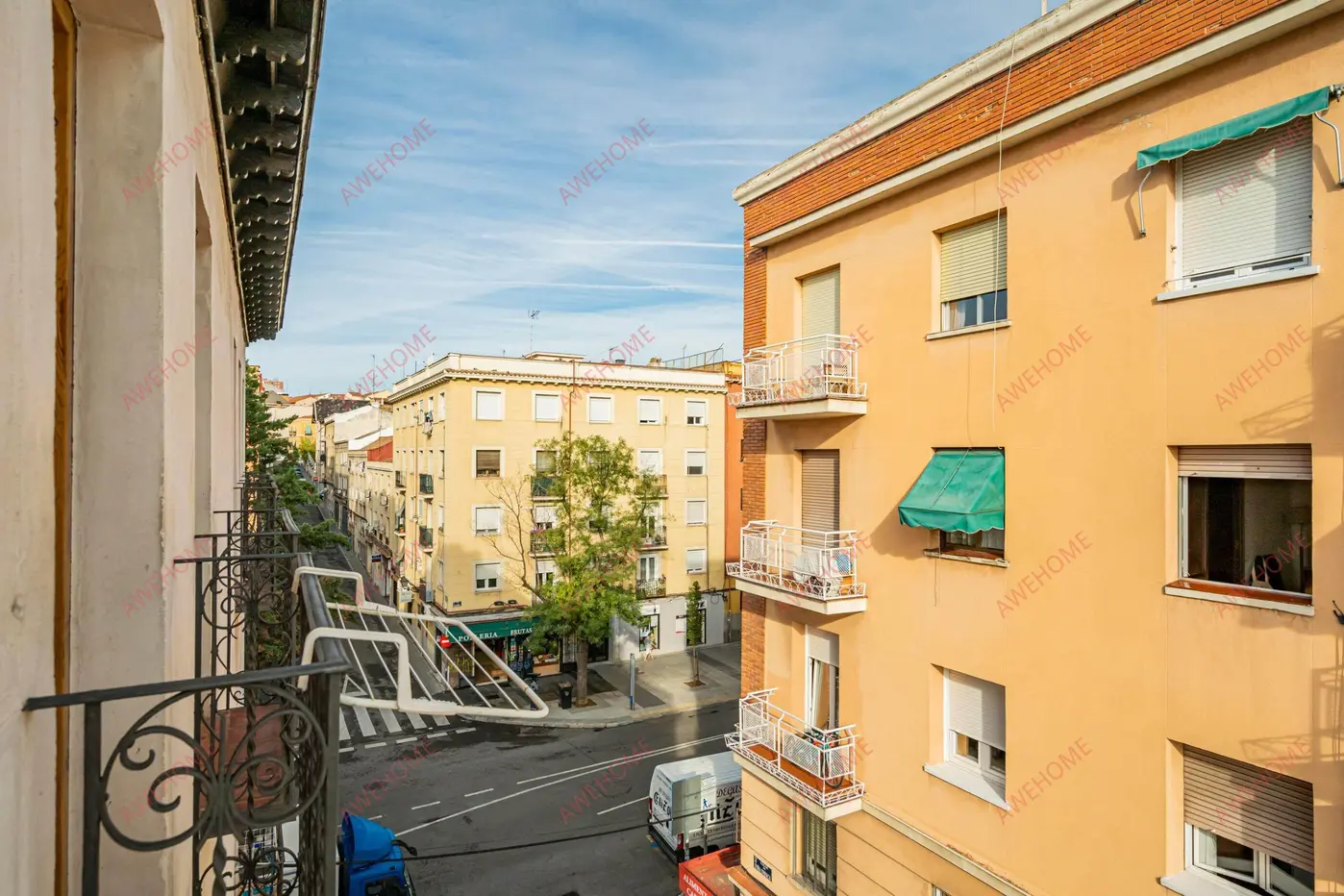 馬德里租房apartment in Puerta del Angel (Latina)