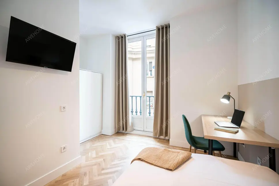 馬德里租房apartment in Sol (Centro)