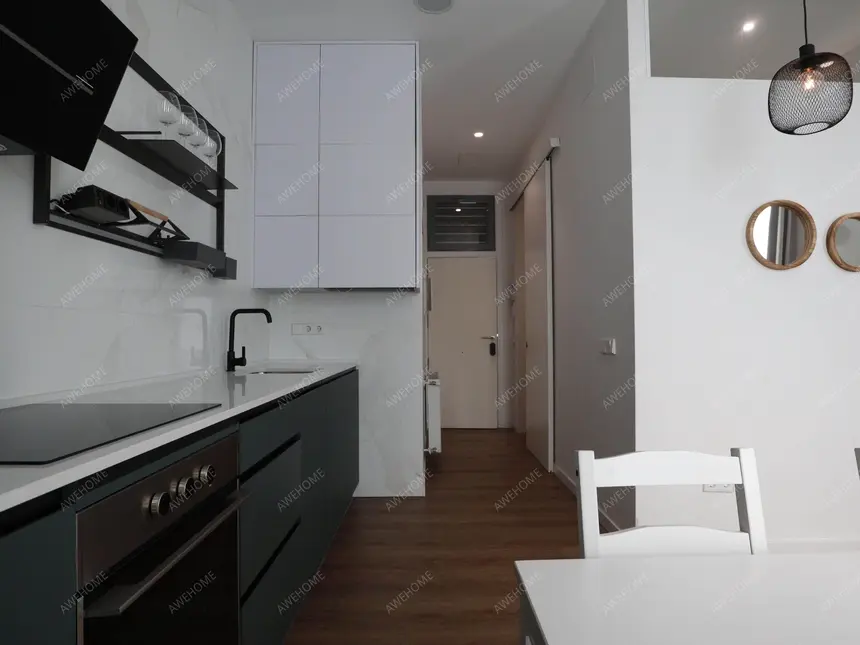 馬德里租房apartment in Palacio (Centro)