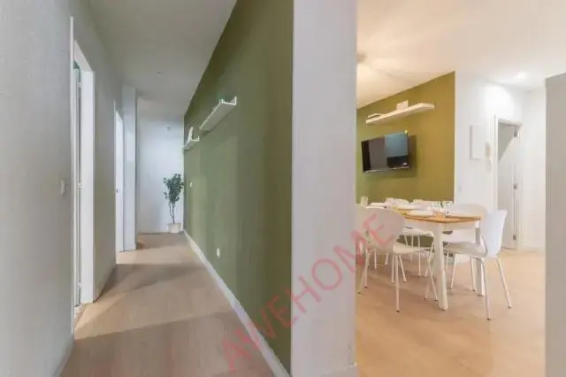 馬德里租房apartment in Goya (Salamanca)