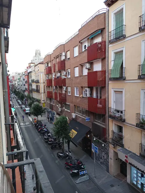 馬德里租房apartment in Chueca   Justicia (Centro)