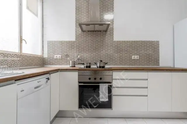 馬德里租房apartment in Argnelles (Moncloa)