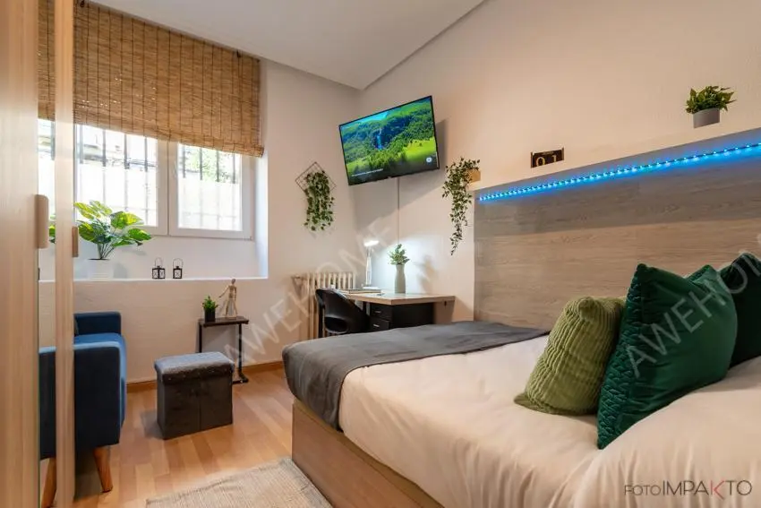 馬德里租房apartment in Huertas   Cortes (Centro)