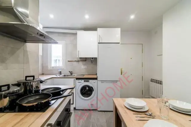 馬德里租房apartment in Berruguete (Tetuan)