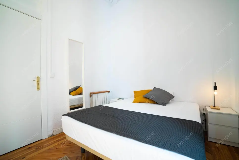 馬德里租房apartment in Palacio (Centro)