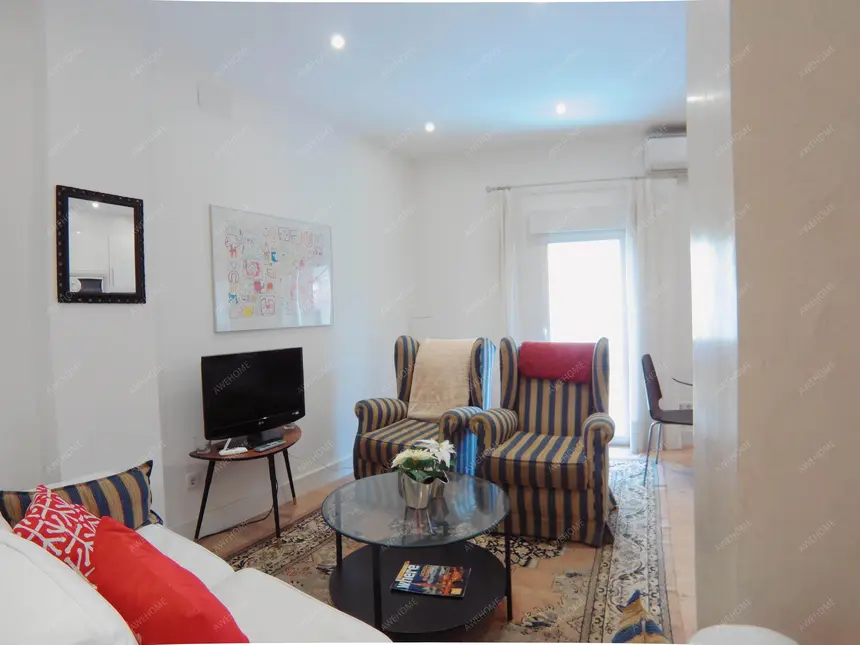 馬德里租房apartment in Puerta del Angel (Latina)