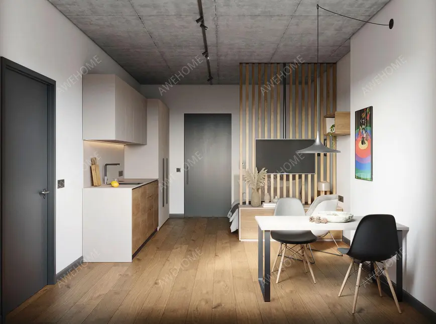 巴塞隆納租房Blau Student Housing
