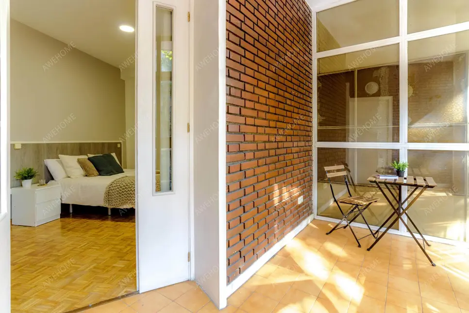 馬德里租房apartment in Delicias (Arganzuela)