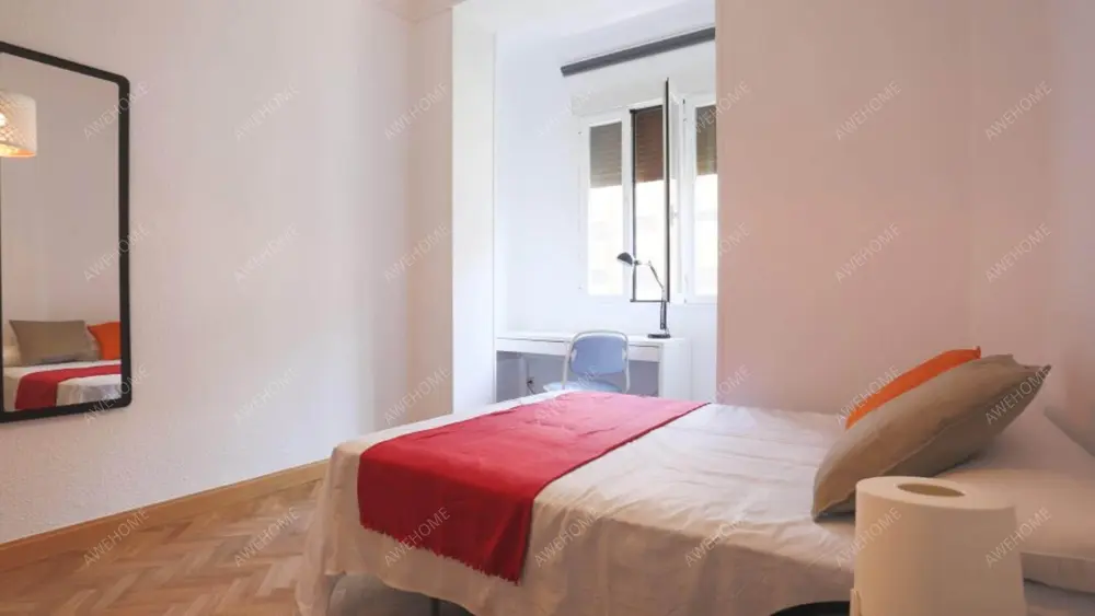馬德里租房apartment in Ibiza (Retiro)