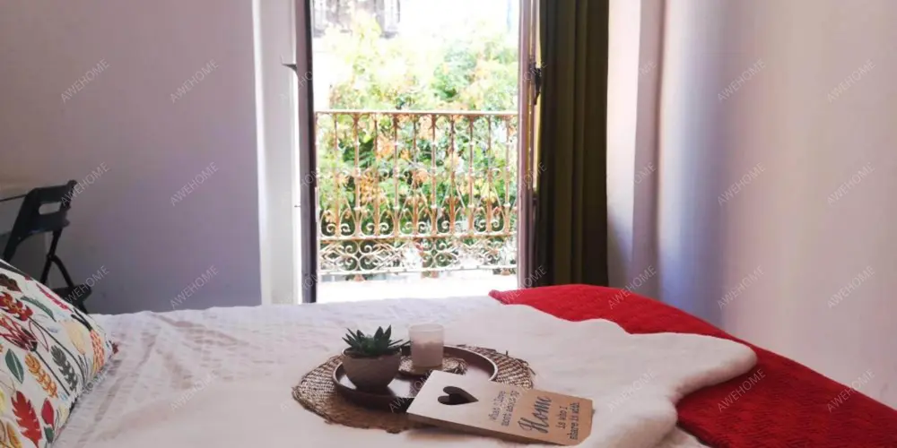 馬德里租房apartment in Sol (Centro)