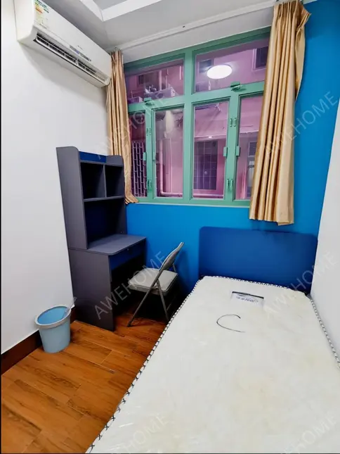 中國香港租房尖沙咀海景大廈精品公寓