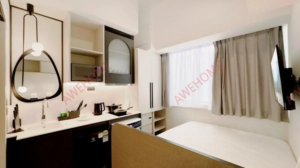 新加坡租房近SMU PSB SHRM酒店式公寓 288 River Valley