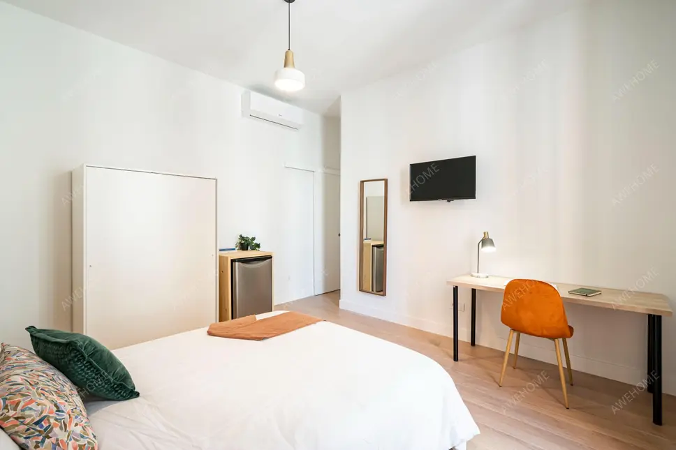 馬德里租房apartment in Sol (Centro)