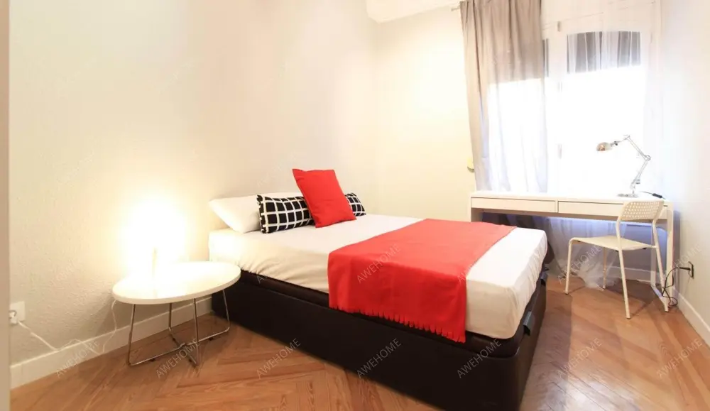 馬德里租房apartment in Trafalgar (Chamberi)