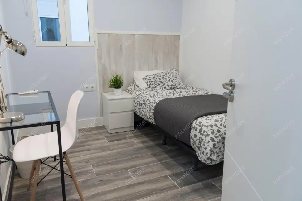 馬德里租房apartment in Pacifico (Retiro)