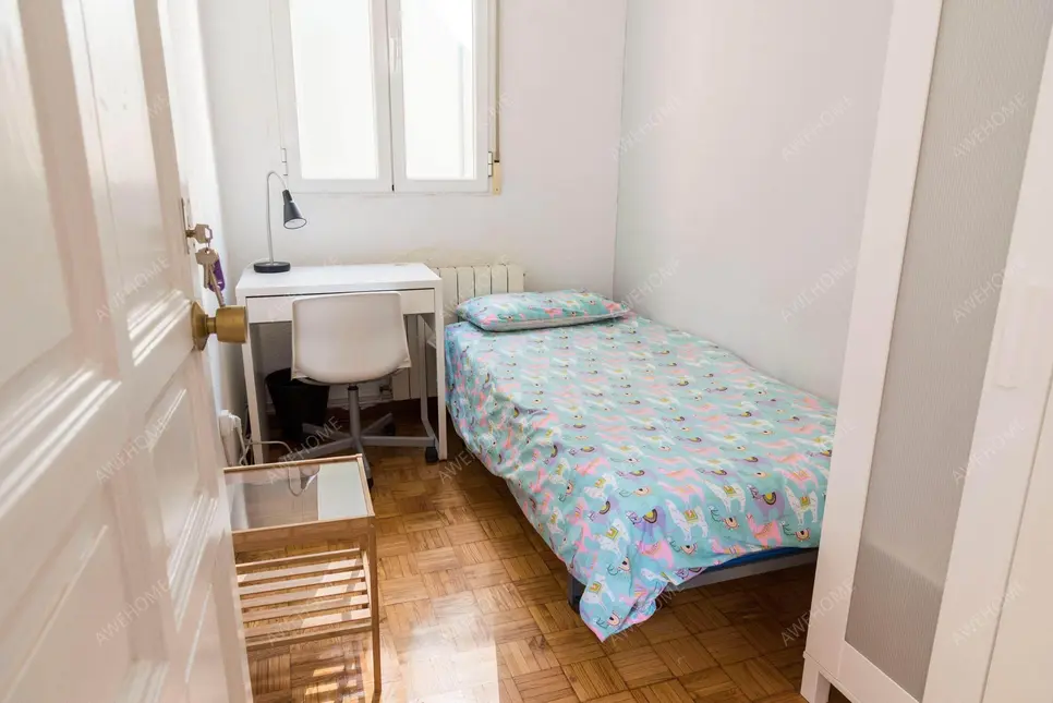 馬德里租房apartment in Lavapies  Embajadores (Centro)