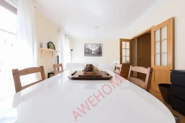 馬德里租房apartment in Gaztambide (Chamberi)