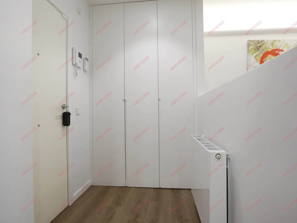 馬德里租房studio in Palacio (Centro)