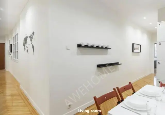 馬德里租房apartment in Goya (Salamanca)