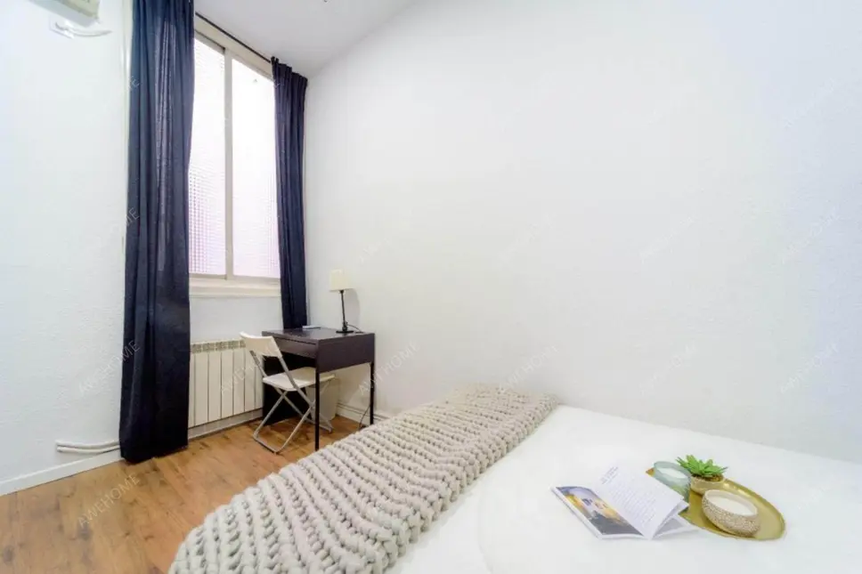 馬德里租房apartment in Palacio (Centro)