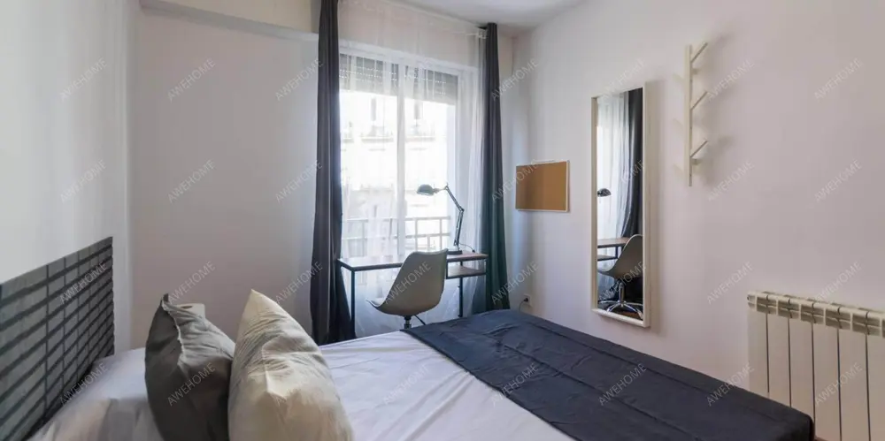 馬德里租房apartment in Sol (Centro)