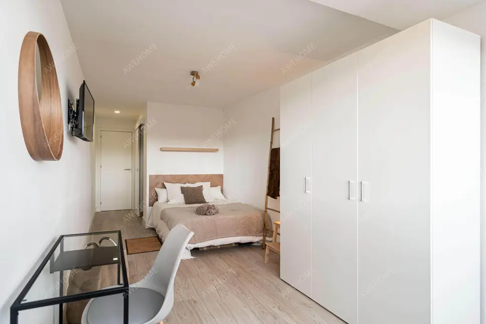 馬德里租房apartment in Cuatro Caminos (Tetuan)