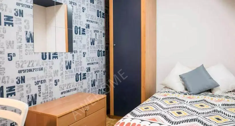 馬德里租房apartment in Alcala de Henares