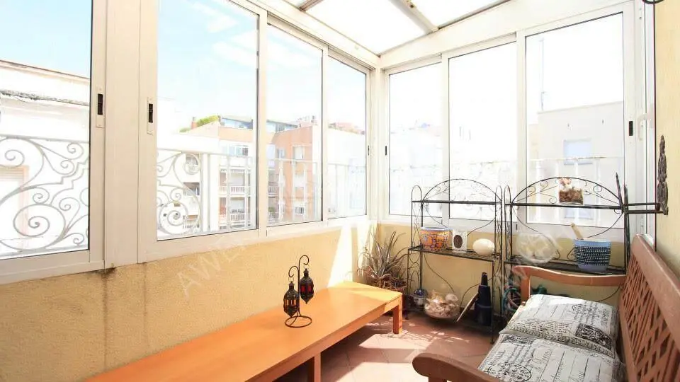 馬德里租房apartment in Argnelles (Moncloa)