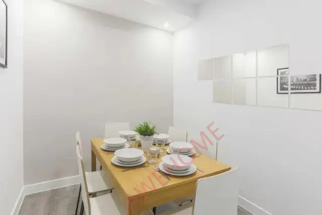 馬德里留學租房