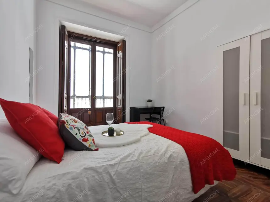 馬德里租房apartment in Sol (Centro)