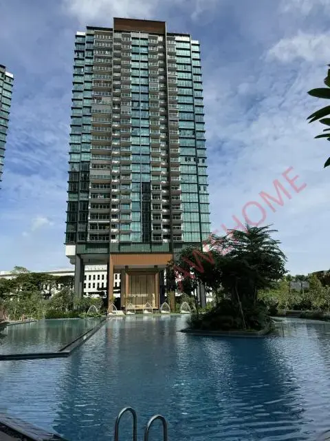 新加坡租房近NUS Curtin SIM學校 Normanton Park高級公寓