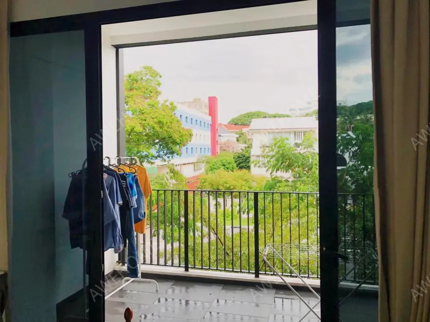 新加坡租房步行到NUS Curtin Village @ Pasir Panjang高級公寓