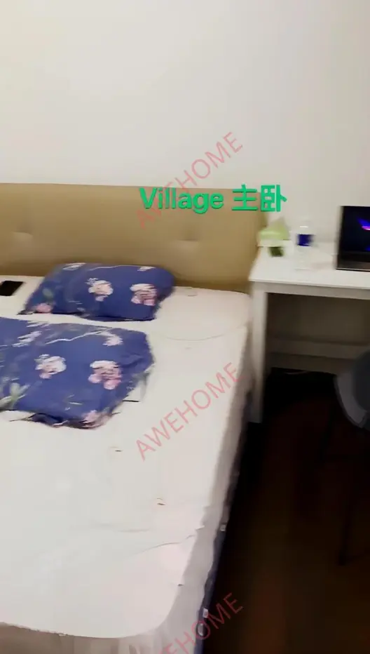 新加坡租房步行到NUS Curtin Village @ Pasir Panjang高級公寓
