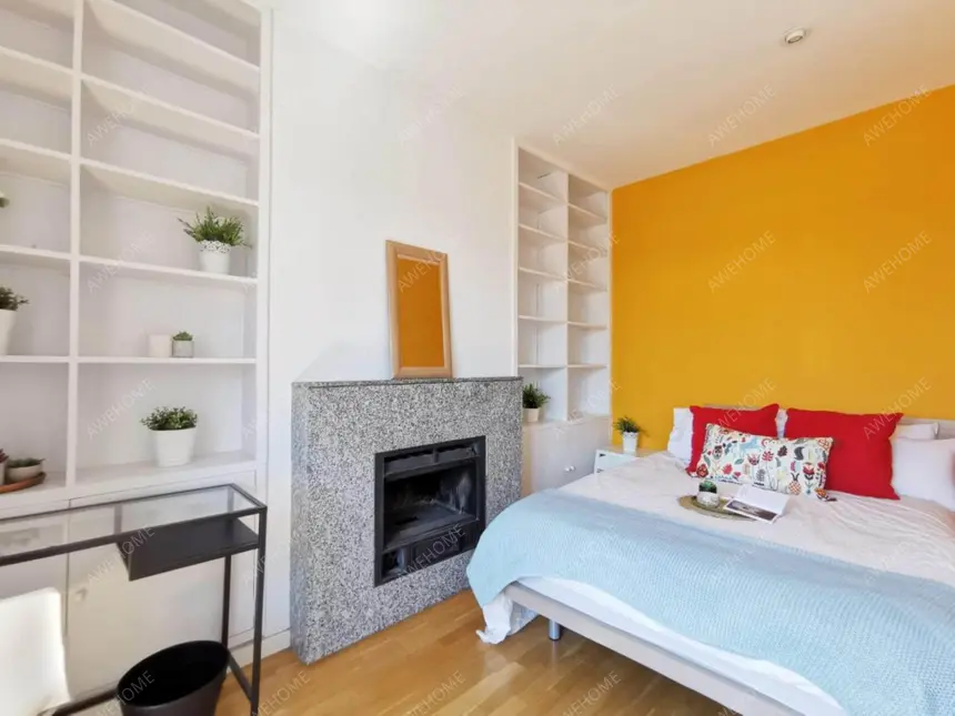 馬德里租房apartment in Palacio (Centro)