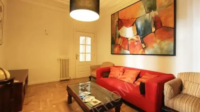 馬德里租房apartment in Argnelles (Moncloa)