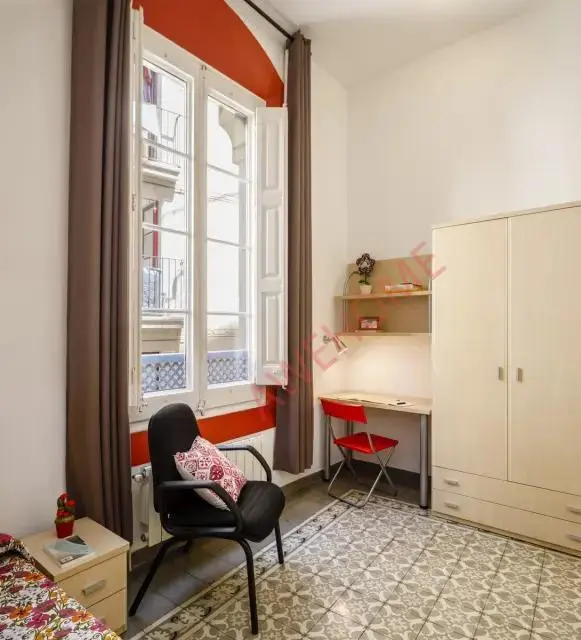 巴塞隆納租房Residencia Reina de la Pau(female residence)
