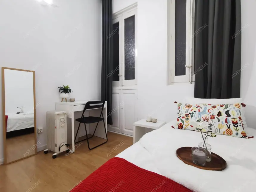 馬德里租房apartment in Sol (Centro)